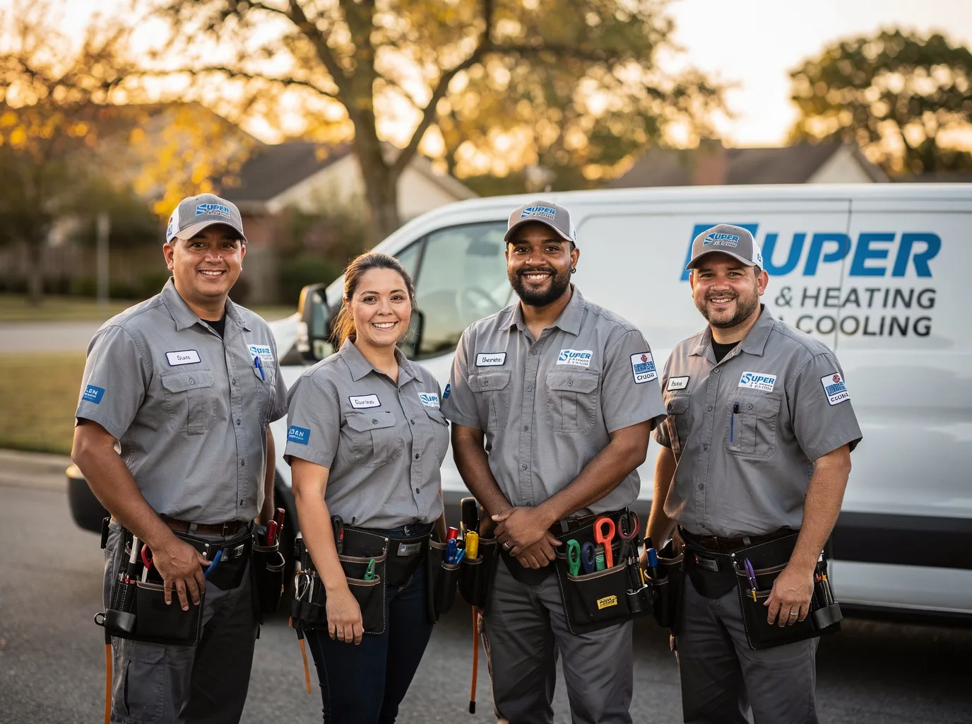 Hvac Repair company in Grant Park, IL