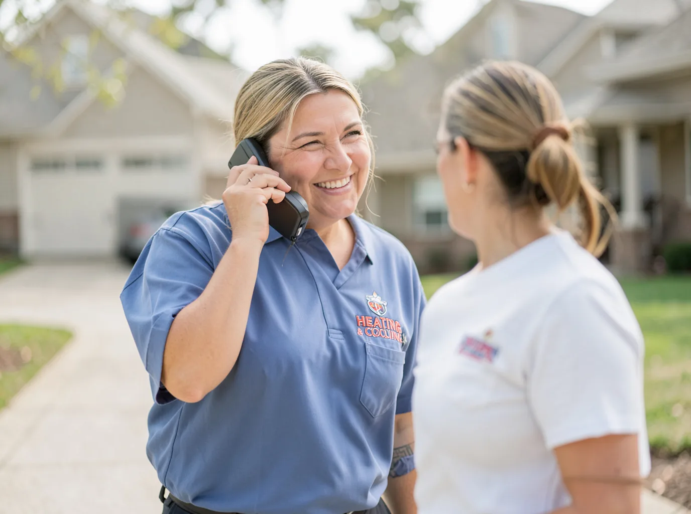 Hvac Repair Grant Park, IL FAQs